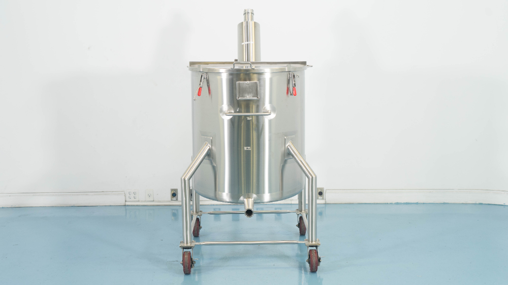 Image of Apache Stainless Equipment Stainless Steel Mixing Tank
